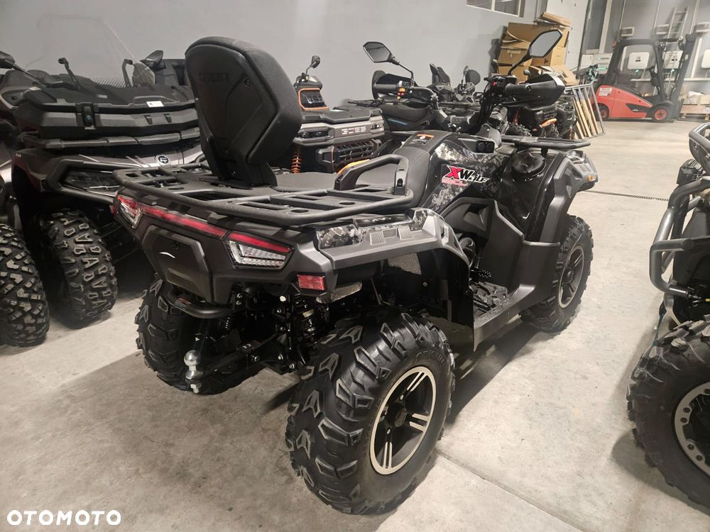 Loncin XWOLF 550 - 4