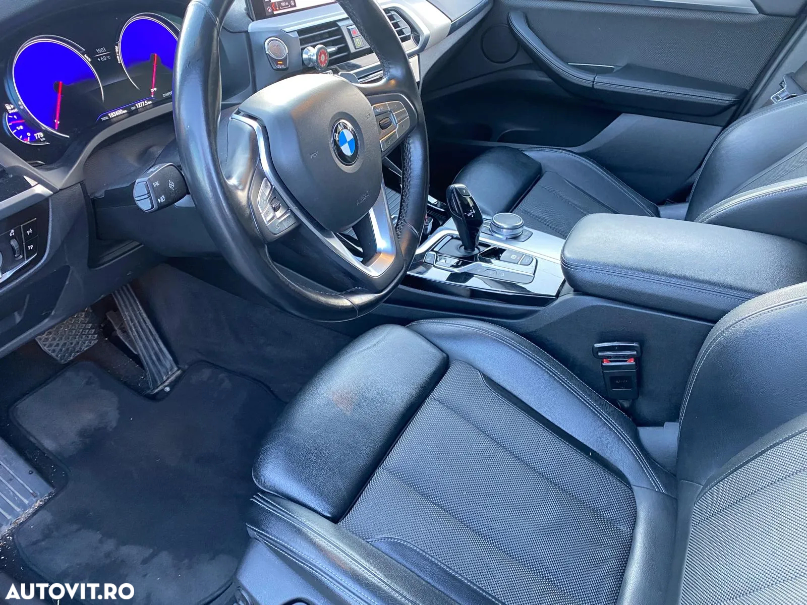 BMW X3 xDrive20d AT xLine - 10