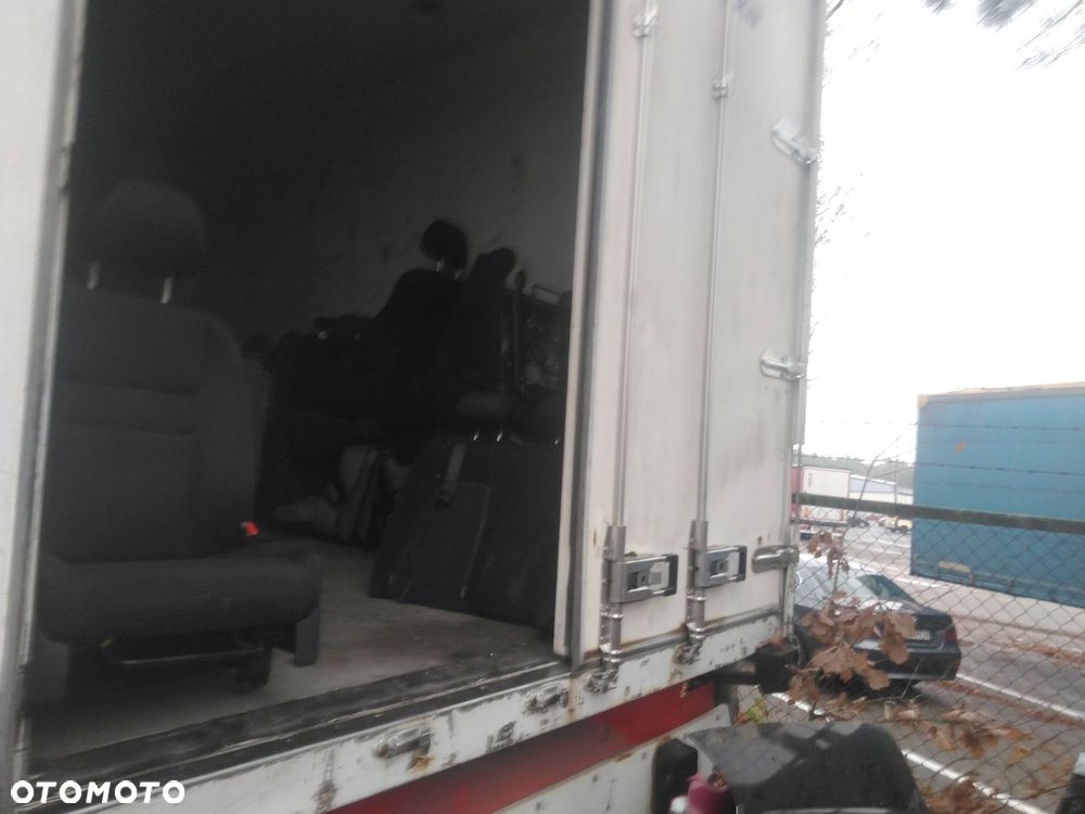 FOTEL PRAWY PRZÓD  HONDA CR-V III UK - 5