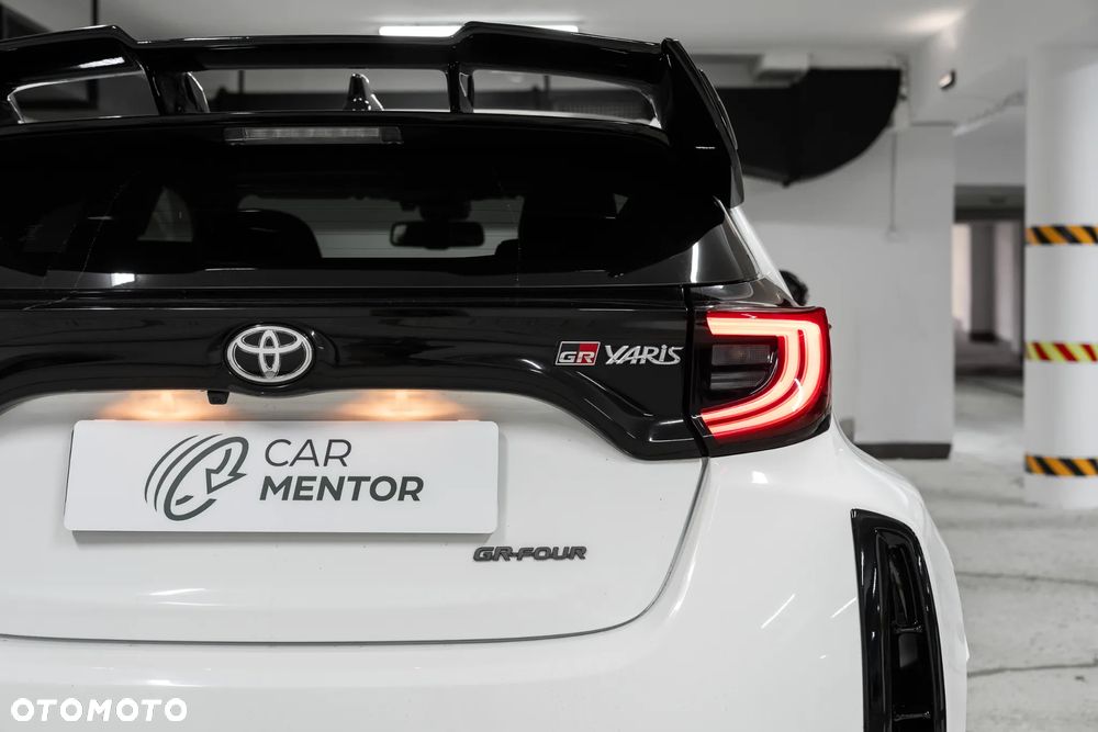 Toyota GR Yaris - 25