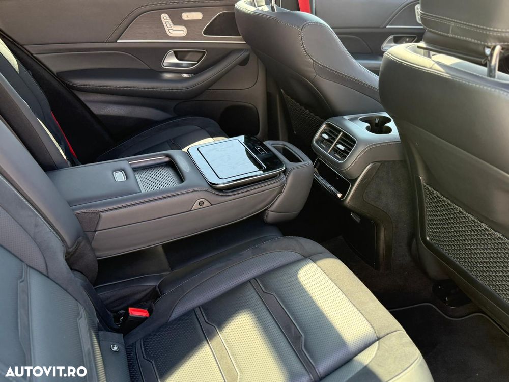 Mercedes-Benz GLE AMG 53 MHEV 4MATIC+ - 29