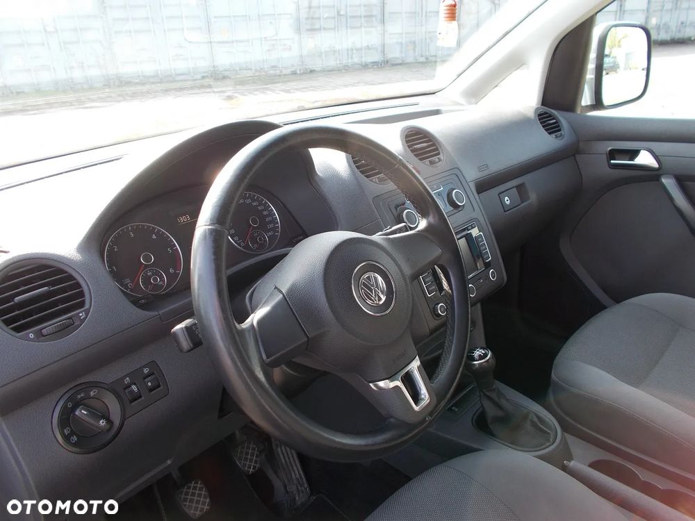 Volkswagen Caddy Trendline - 20