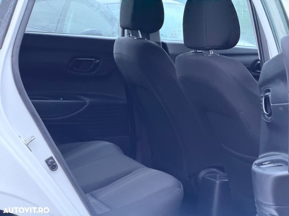 Hyundai i20 1.2 L 84CP 5DR Comfort - 9