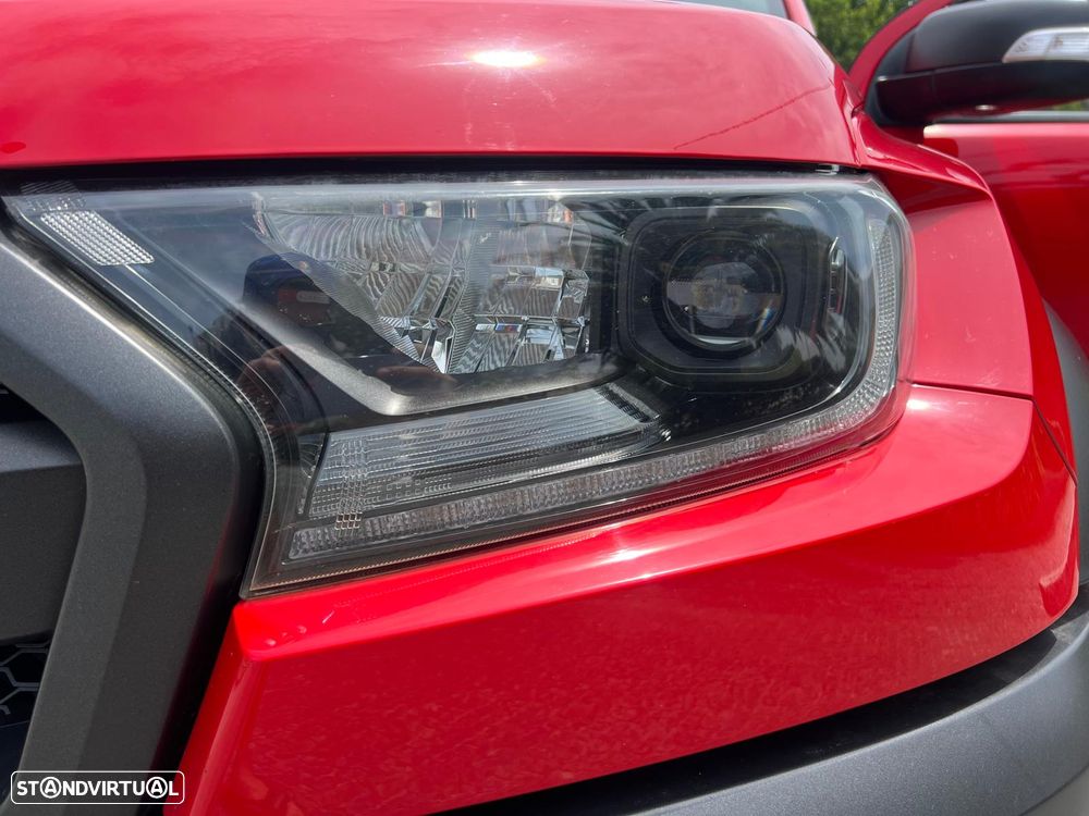 Ford Ranger 2.0 TDCi CD Raptor 4WD - 12
