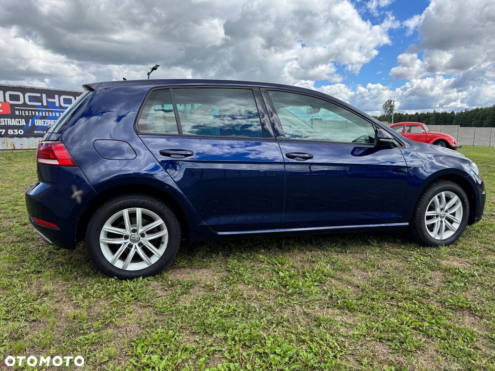 Volkswagen Golf 1.4 TSI (BlueMotion Technology) Comfortline - 13