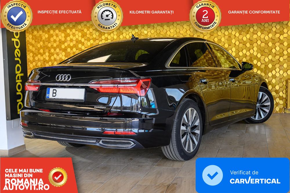 Audi A6 40 TDI S tronic - 4