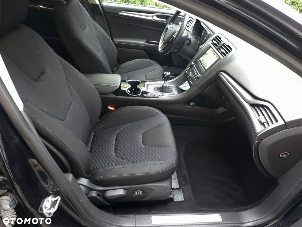 Ford Mondeo 2.0 TDCi Titanium - 7