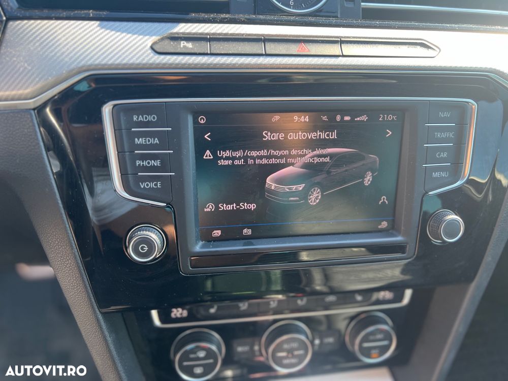 Volkswagen Passat 2.0 TDI DSG R Executive - 22