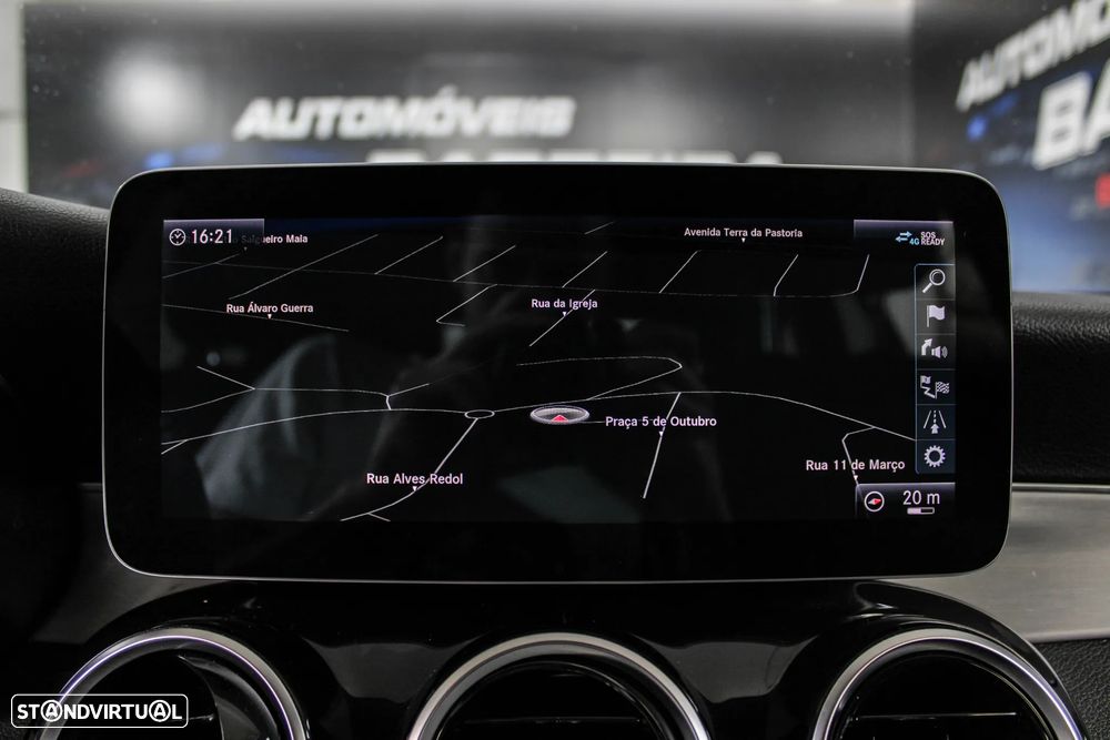 Mercedes-Benz C 200 d Station 9G-TRONIC Avantgarde - 5