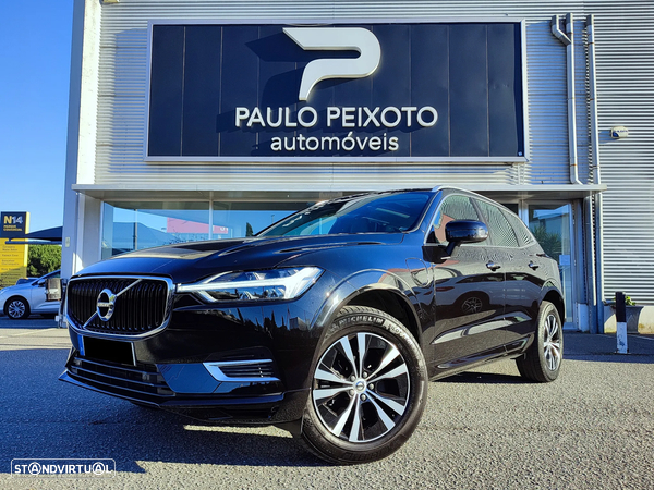 Volvo XC 60 2.0 T8 PHEV Momentum Plus AWD