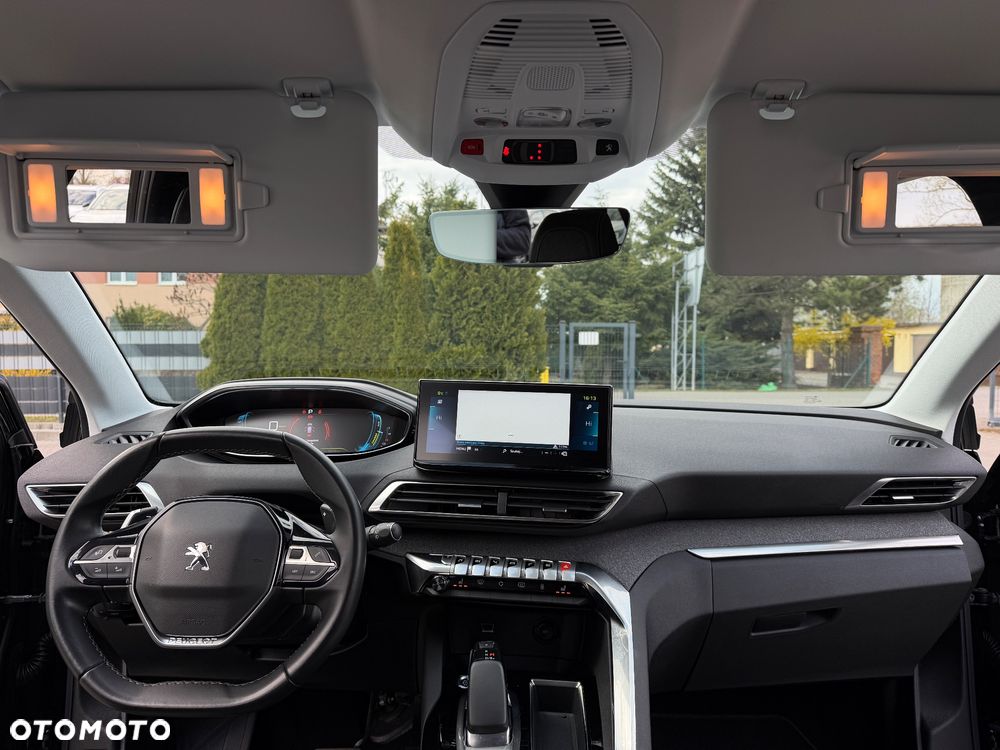 Peugeot 3008 1.6 PureTech HYbrid Allure S&S EAT8 - 20