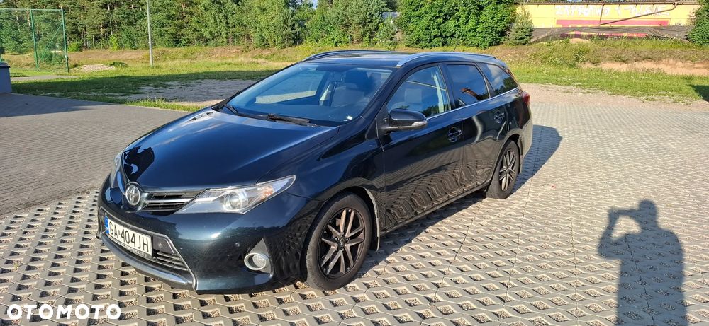 Toyota Auris 1.6 Premium MM - 1