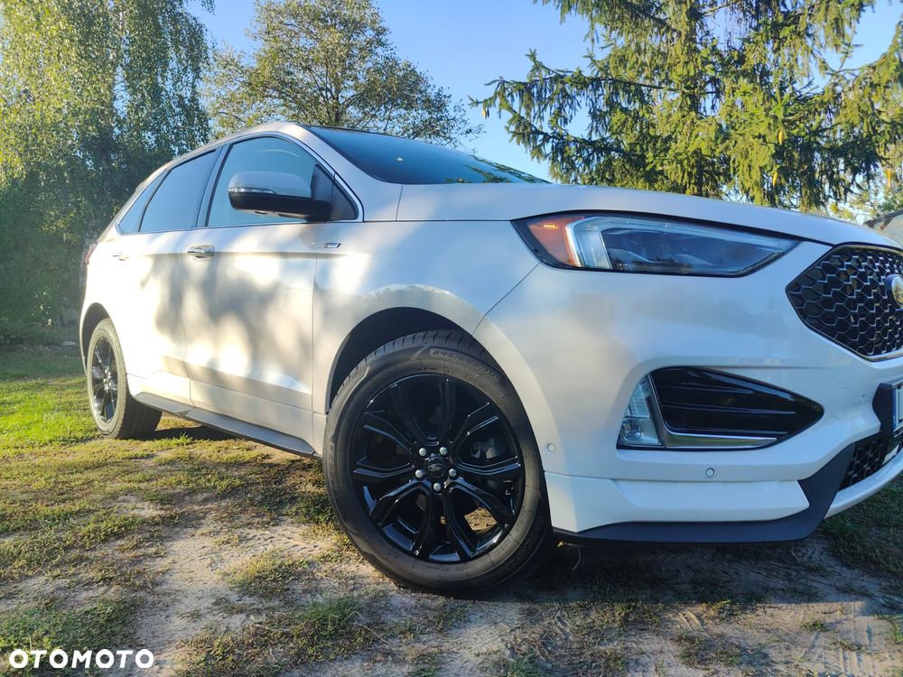 Ford Edge - 9