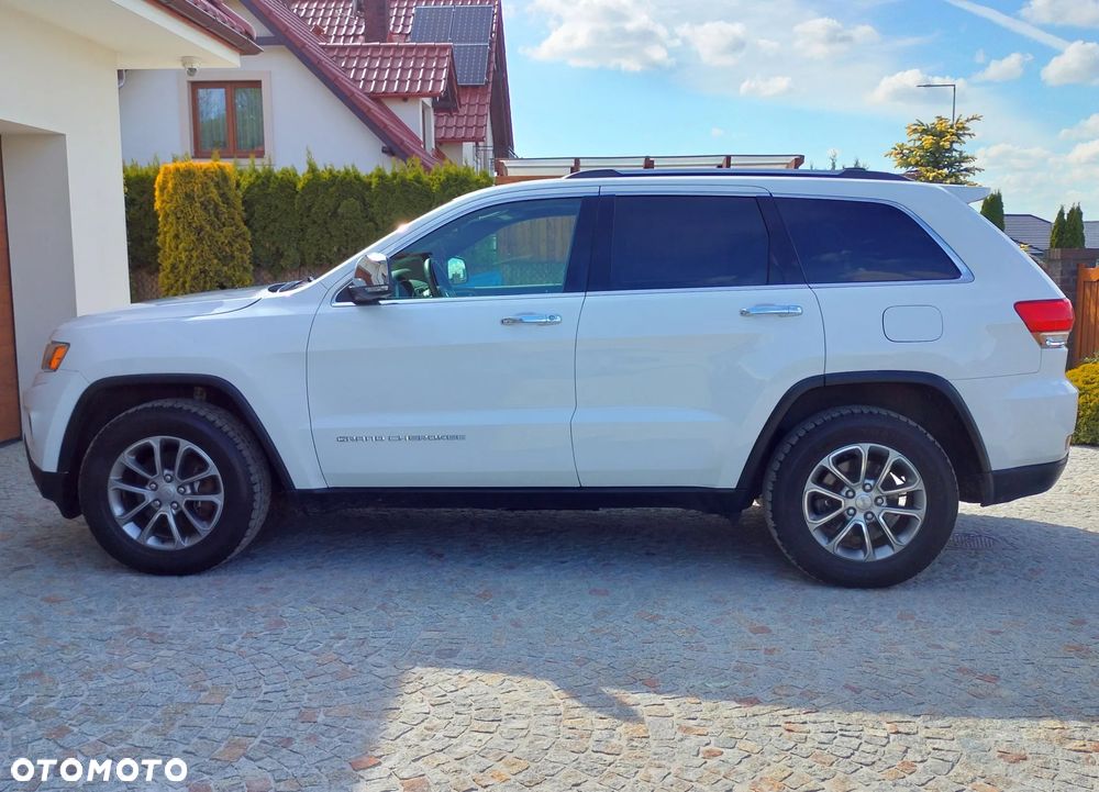 Jeep Grand Cherokee 3.6 V6 Limited - 12