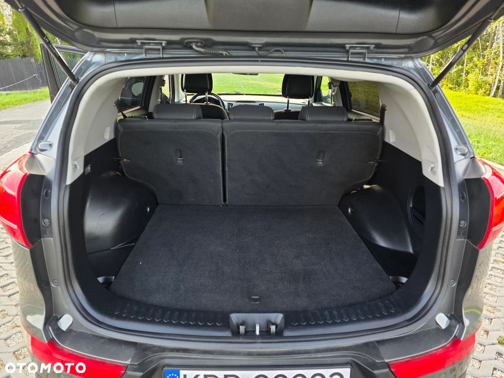 Kia Sportage - 12