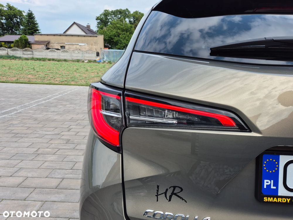 Toyota Corolla - 20