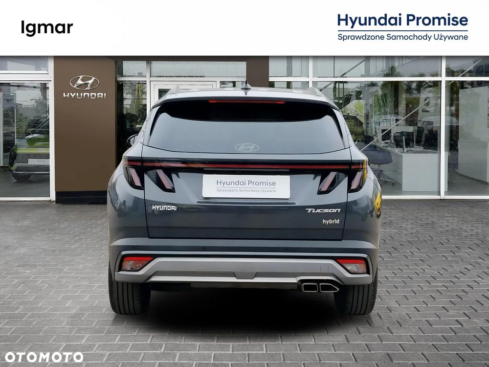 Hyundai Tucson 1.6 T-GDi HEV Executive 2WD - 4