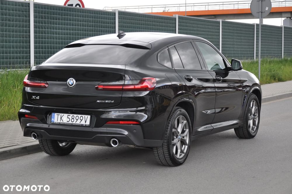 BMW X4 xDrive20d M Sport - 4