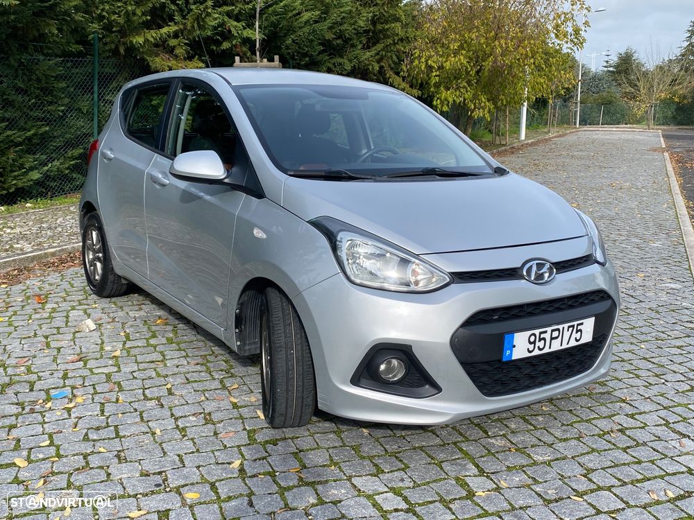 Hyundai i10 1.0 Blue Access