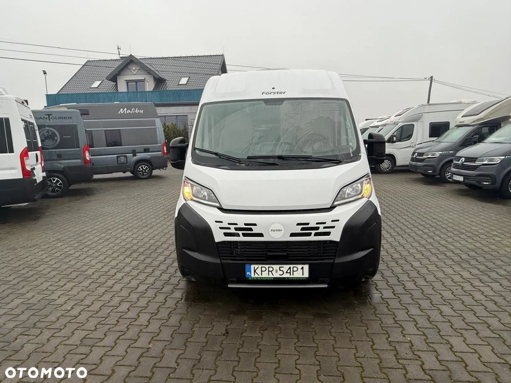 Eura Mobil Forster 541 Youngsrer L2H2 Dla 2 osób Nowy FV23% - 9
