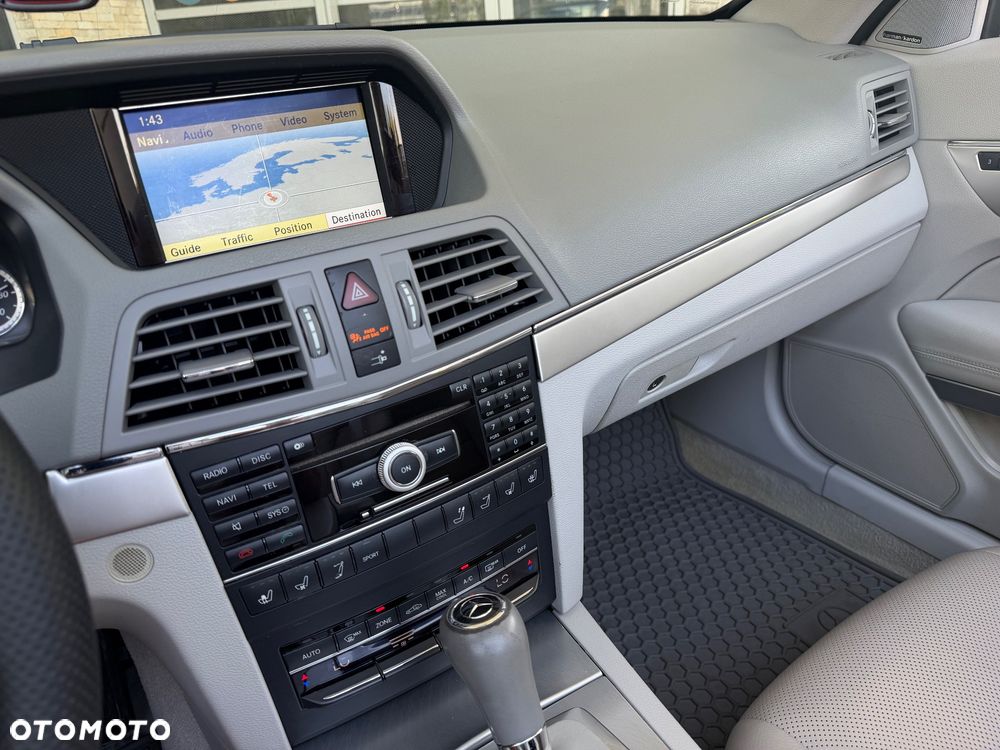Mercedes-Benz Klasa E 500 7G-TRONIC Prime Edition - 23