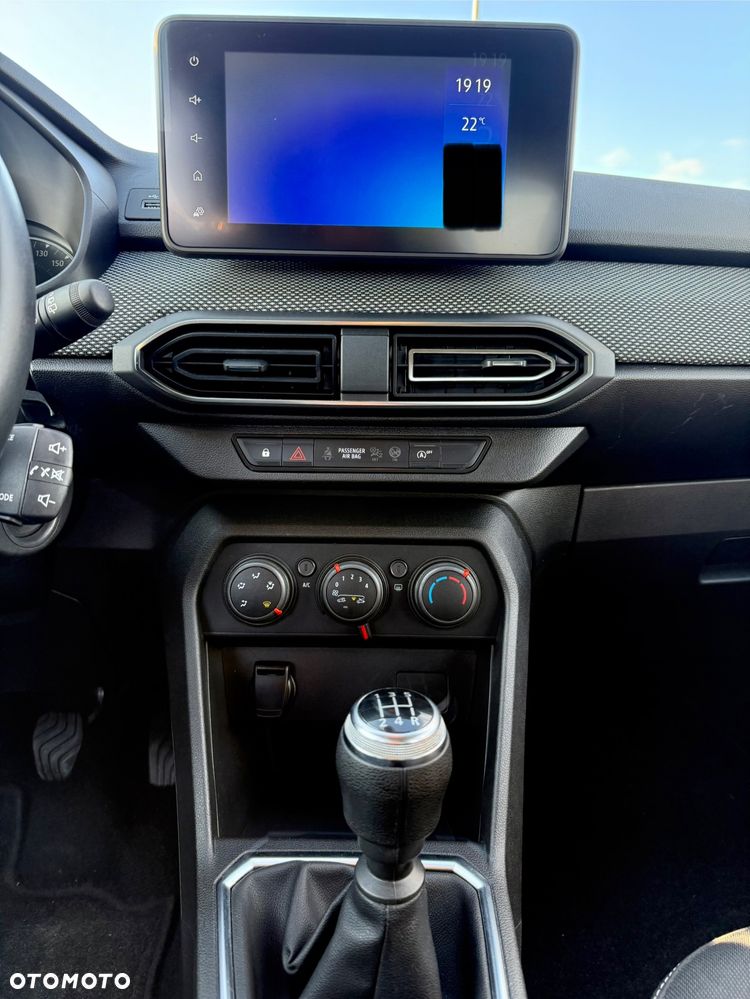 Dacia Sandero SCe 65 Comfort - 16
