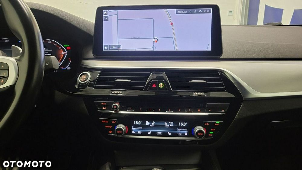 BMW Seria 5 520i mHEV M Sport sport - 18