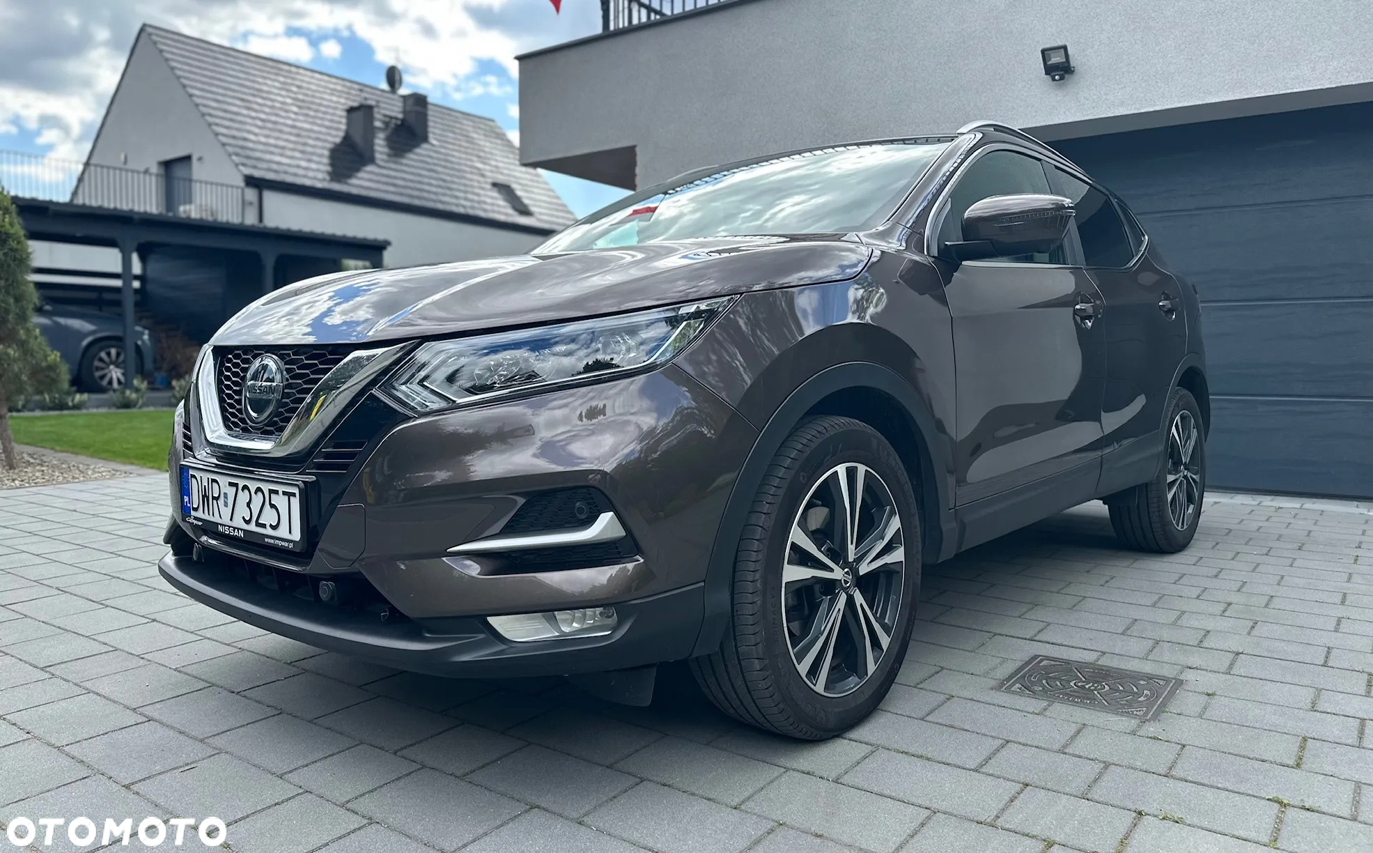 Nissan Qashqai 1.3 DIG-T N-Connecta DCT - 5