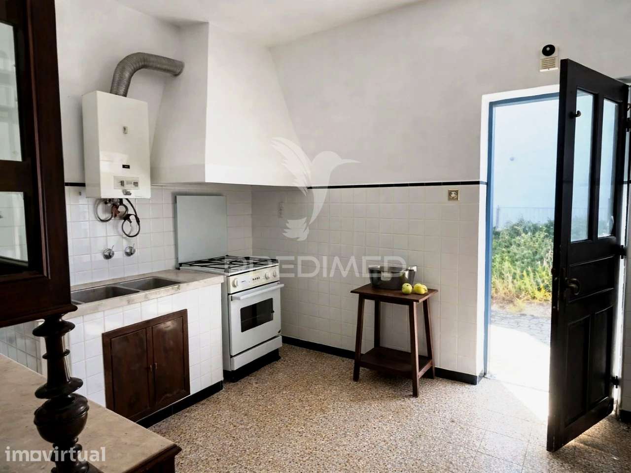 Moradia antiga T3 Isolada | Centro da Gafanha da Nazaré | Jardim |... - Grande imagem: 2/14