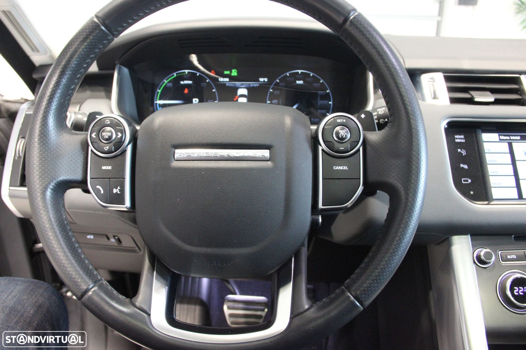 Land Rover Range Rover Sport 3.0 SDV6 HEV HSE Dynamic - 10