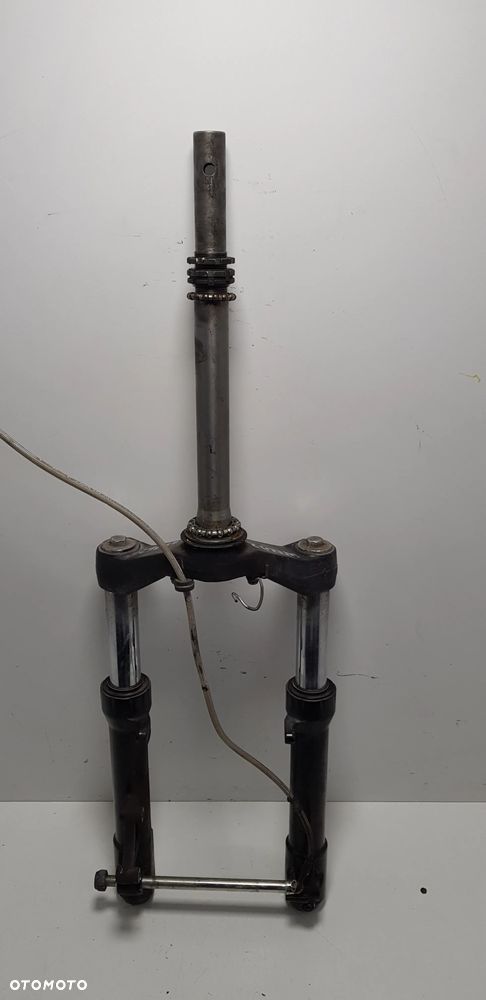 Peugeot Satelis II 2 Zawieszenie Przód Przednie Lagi - 7