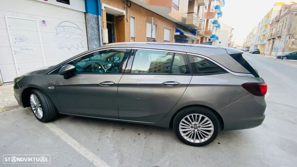 Opel Astra Sports Tourer 1.6 CDTI Innovation S/S - 3