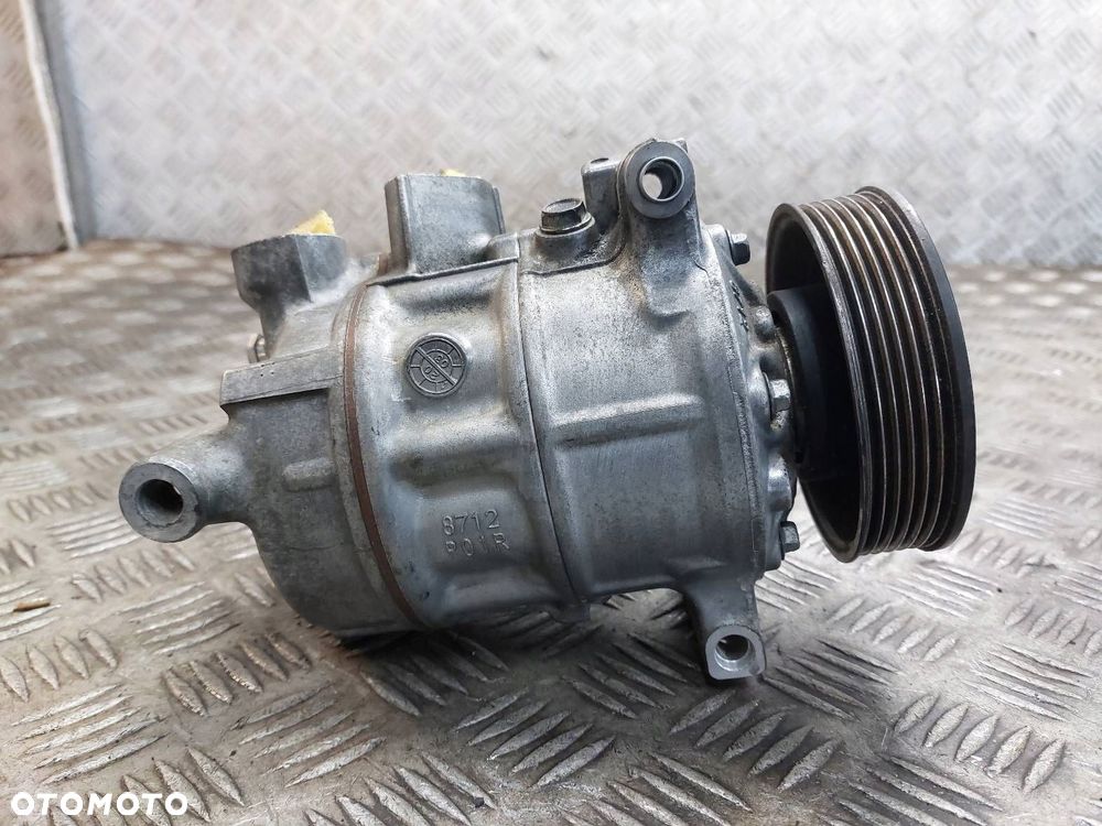 SPRĘŻARKA KOMPRESOR KLIMATYZACJI VOLKSWAGEN PASSAT B8 LIFT 5Q0816803K - 5