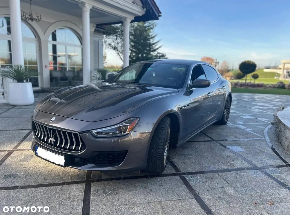 Maserati Ghibli - 7