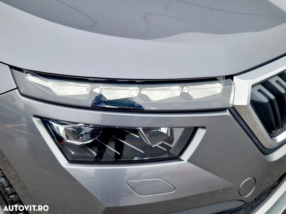 Skoda Kamiq 1.0 TSI DSG Style - 9