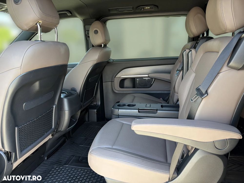 Mercedes-Benz V 300 d Extralang 4Matic 9G-TRONIC Special Edition Avantgarde - 17