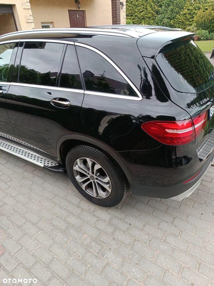 Mercedes-Benz GLC 220 d 4-Matic - 5