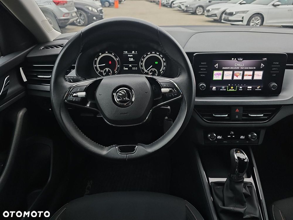 Skoda Scala 1.0 TSI Ambition DSG - 11