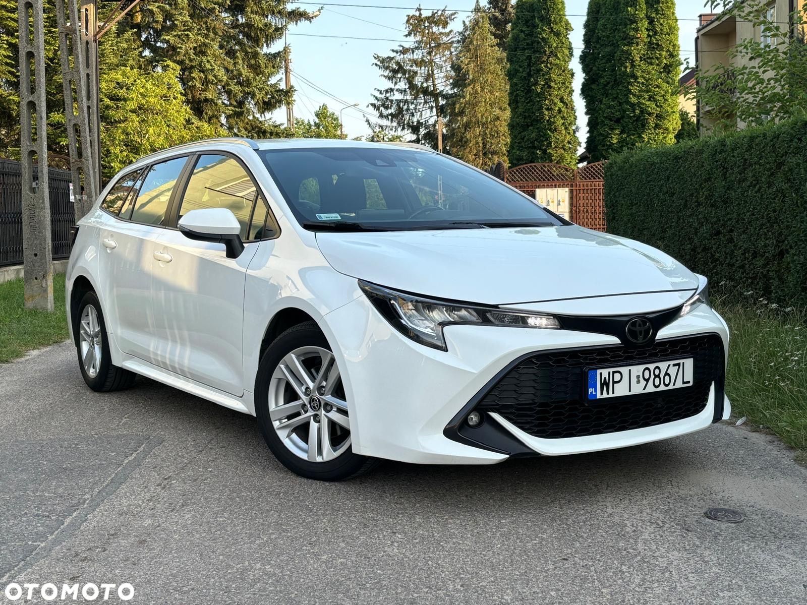 Toyota Corolla 1.2 T Comfort - 1