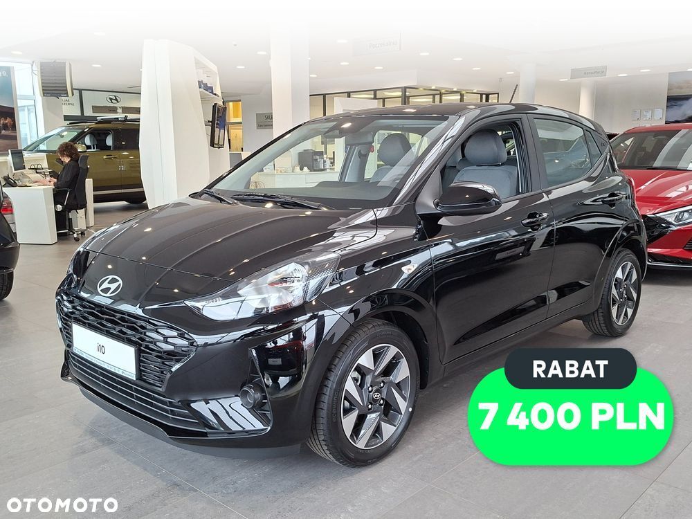 Hyundai i10 1.2 Modern - 1