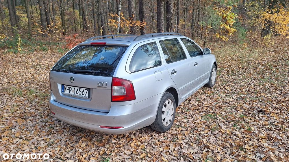 Skoda Octavia 1.9 TDI Mint - 8