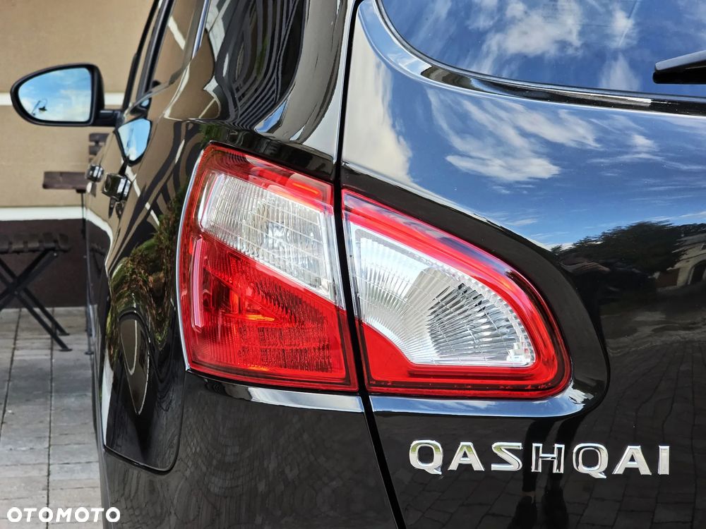Nissan Qashqai 2.0 4 x 4 tekna - 34