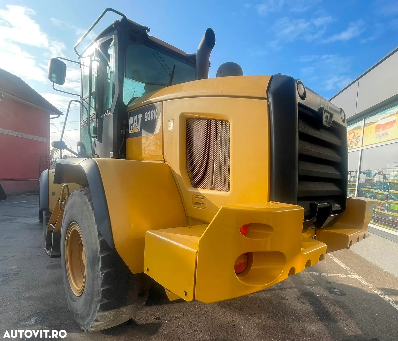 Caterpillar 938K - 7