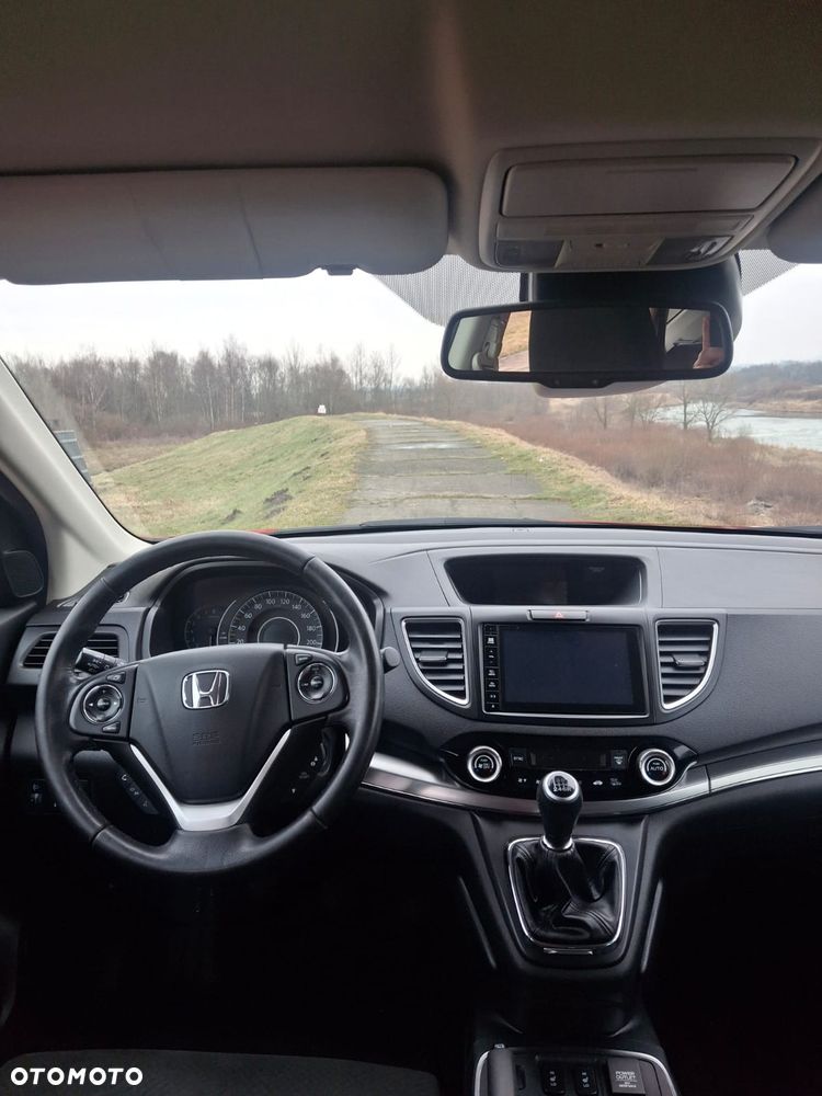 Honda CR-V 2.0 Elegance Plus (Honda Connect+) - 21