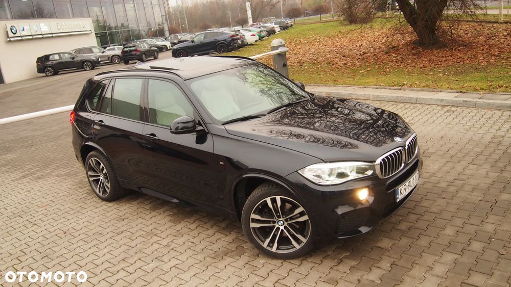BMW X5 xDrive25d Sport-Aut - 16