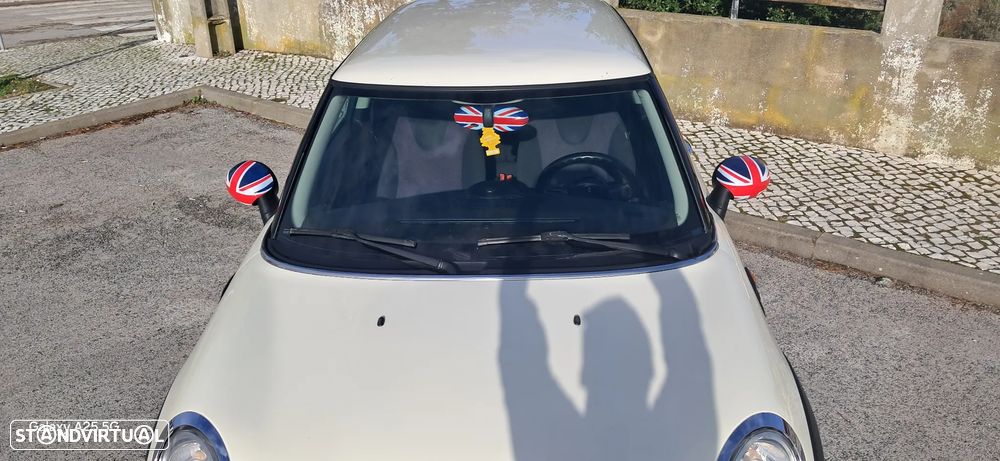 MINI 3 Portas One D - 3