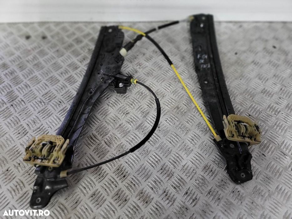 Macara Geam Dreapta Fata Bmw F01 F02 F03 F04 Fara Motoras - 1