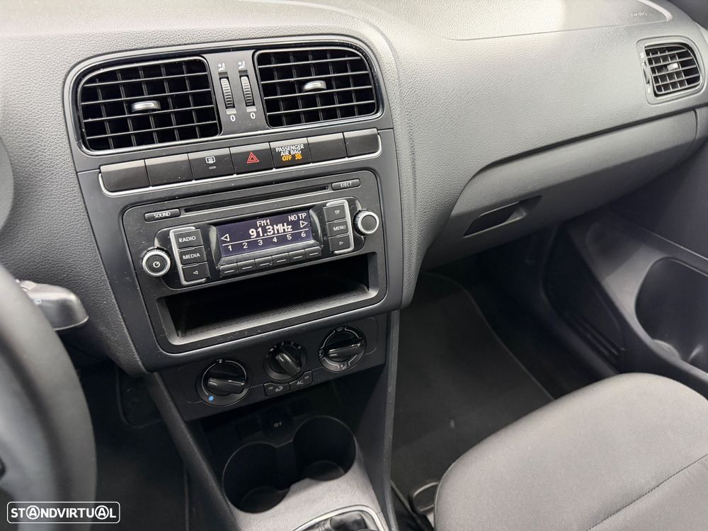 VW Polo 1.2 TDi BlueMotion - 22