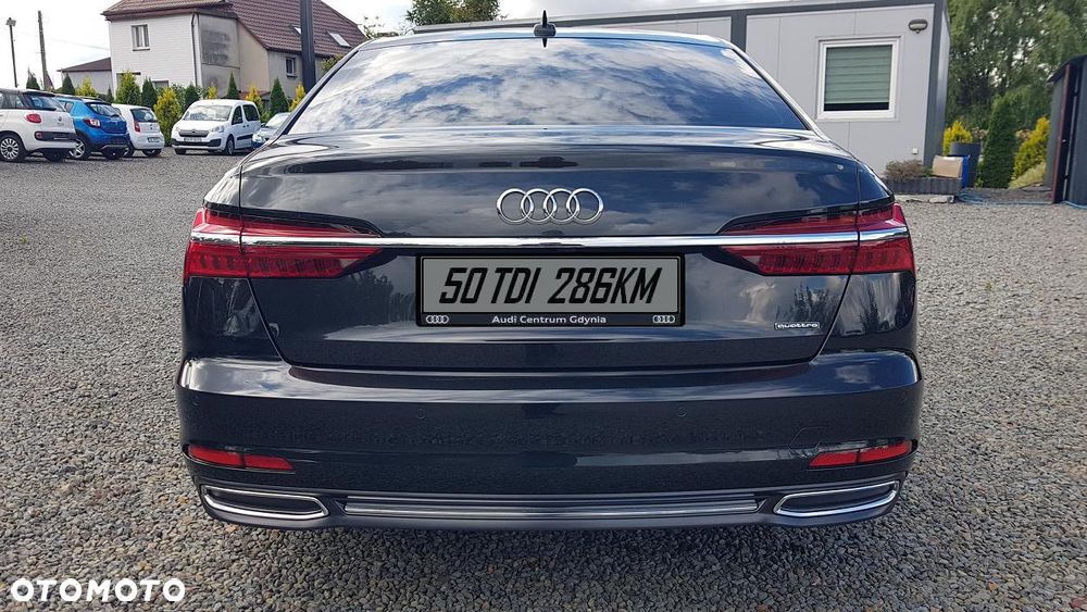 Audi A6 Limousine 50 TDI mHEV Quattro Sport Tiptronic - 19