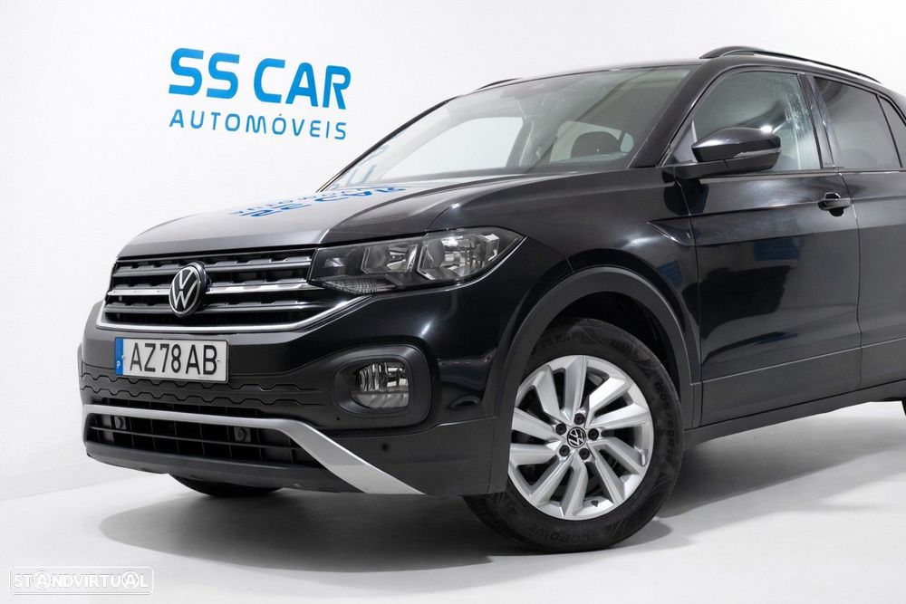 VW T-Cross 1.0 TSI Life - 3